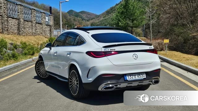 Mercedes-Benz GLC-Class X254 2024 Белый из Кореи, фото 5