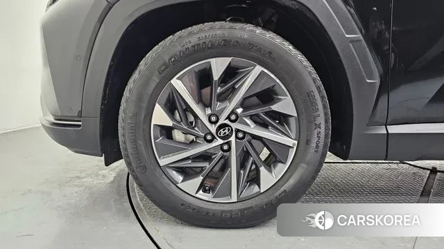 Hyundai Tucson Hybrid (NX4) id 3525087 из Кореи 15