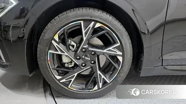 Kia The New K5 Hybrid 3rd generation id 3605928 из Кореи 15