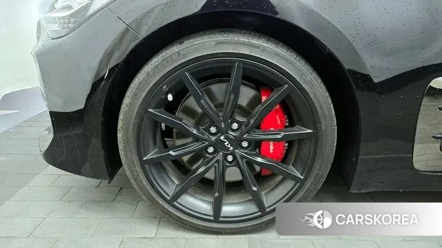 Kia Stinger Meister id 3734952 из Кореи 15