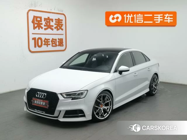 Audi A3 id 4210133 из Китая 19