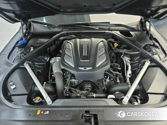 Genesis G90 id 3860320 из Кореи 13