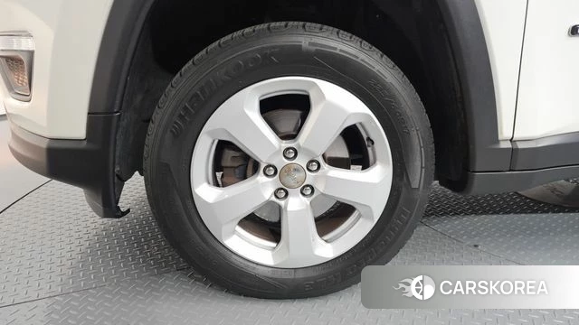 Jeep Compass 2nd Generation id 4435214 из Кореи 28