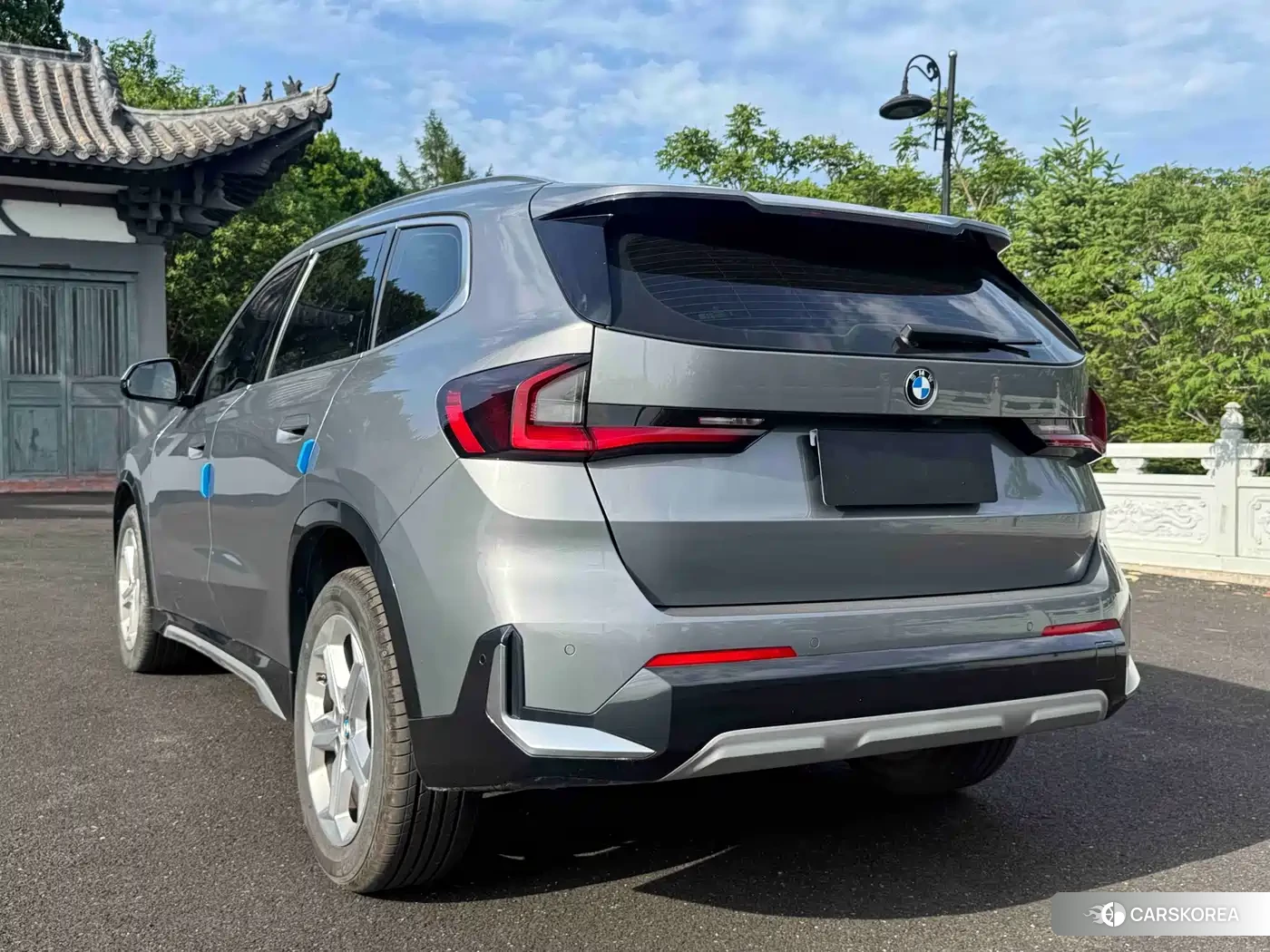 BMW X1 id 4514325 из Китая 18