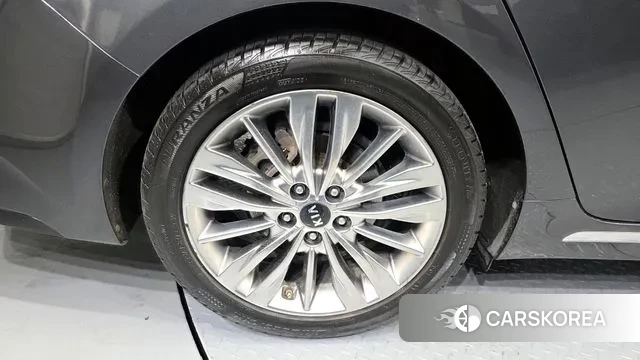 Kia The New K5 2nd generation id 3737266 из Кореи 15