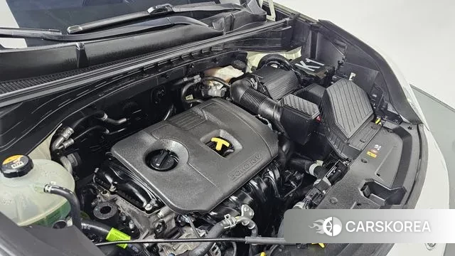 Kia Sportage The Bold id 3302713 из Кореи 15