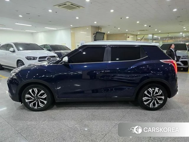 Ssangyong Tivoli Armor id 4377953 из Кореи 13