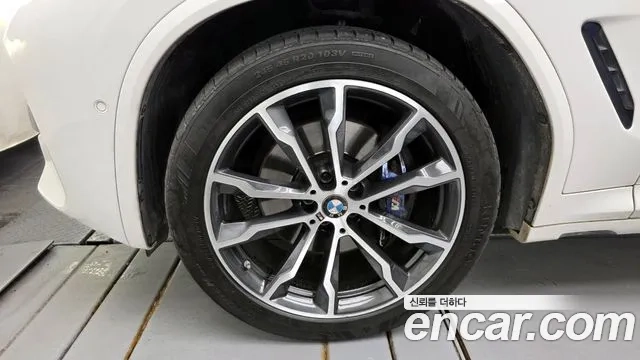 BMW X3 (G01) id 2956924 из Кореи 15