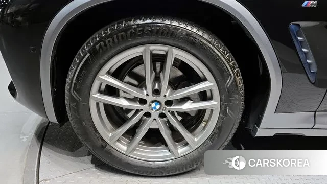 BMW X4 (G02) id 3449018 из Кореи 15