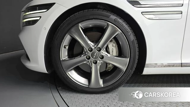Genesis G80 (RG3) id 4794022 из Кореи 15