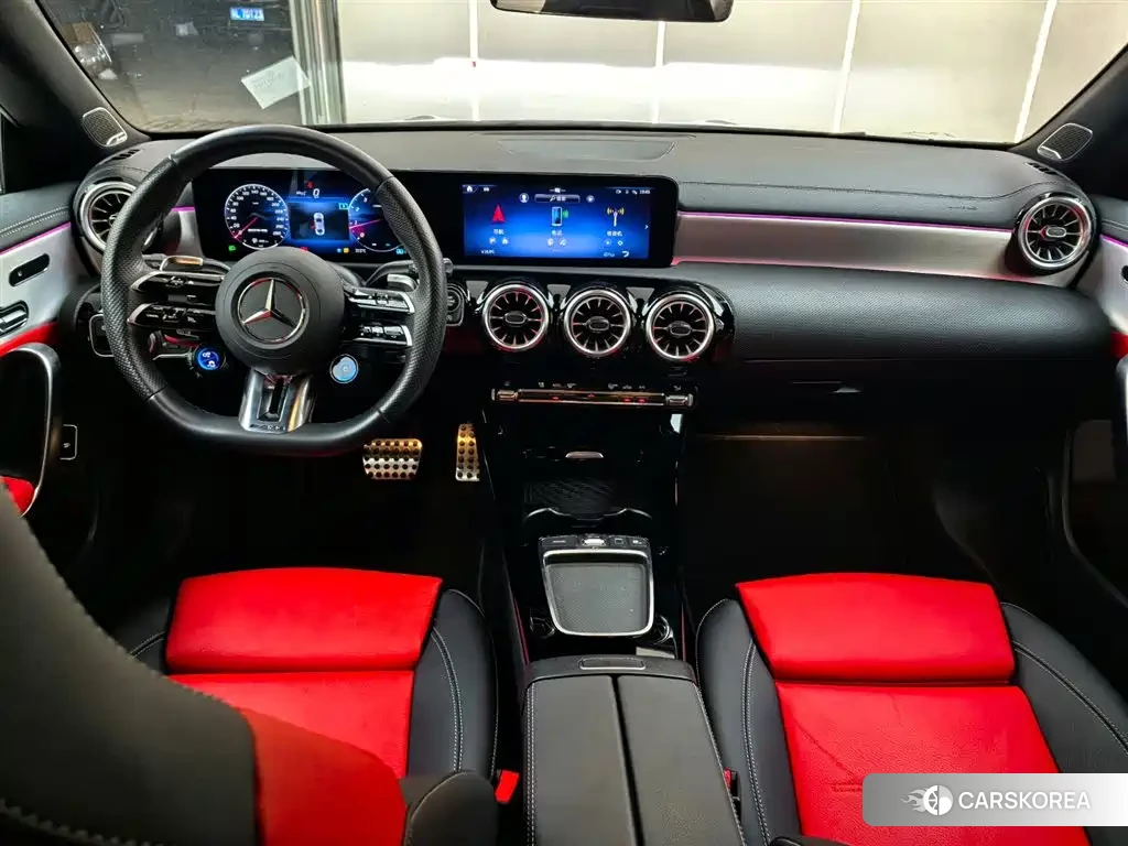 Mercedes-Benz CLA AMG id 4570725 из Китая 7