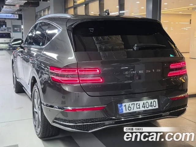 Genesis GV80 id 2872491 из Кореи 15