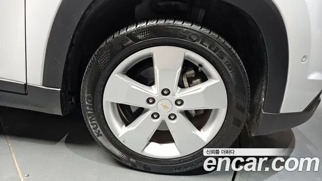 Chevrolet (GM Daewoo) Orlando id 2765482 из Кореи 15