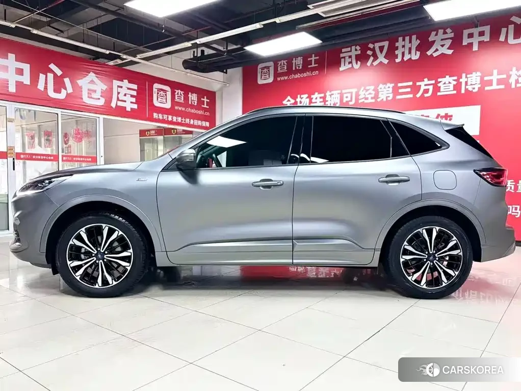 Ford Ruiji 2022 Silver/gray из Китая, фото 5