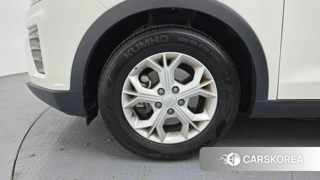 Ssangyong Berry New Tivoli id 4586186 из Кореи 15