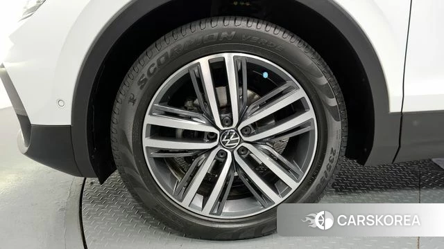 Volkswagen Tiguan second Generation id 3799267 из Кореи 15