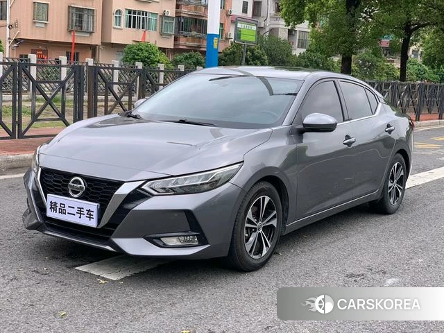 Nissan Xuan Yi id 4261976 из Китая 21