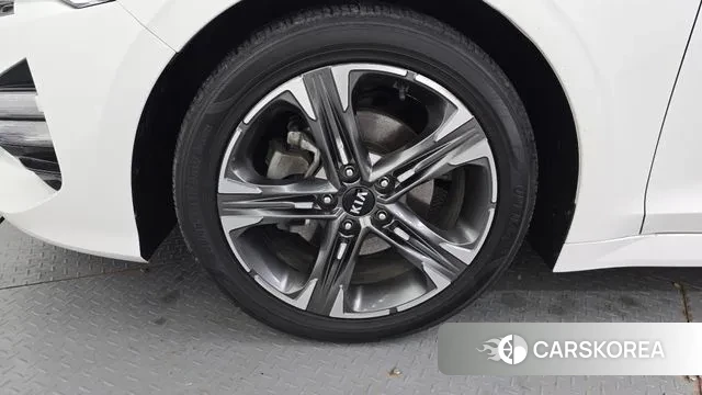 Kia K5 3rd generation id 3578286 из Кореи 15