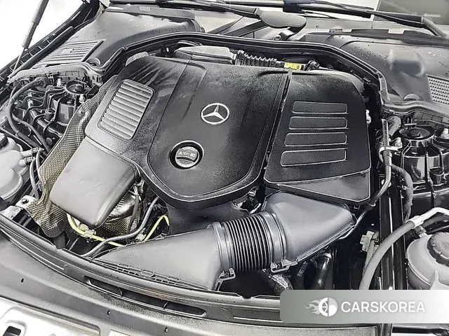 Mercedes-Benz C-Class W206 id 3419925 из Кореи 14