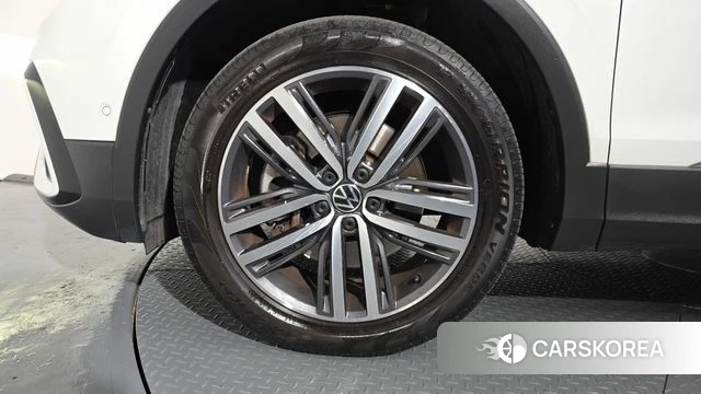 Volkswagen Tiguan Allspace id 4316127 из Кореи 15