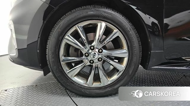 Kia The New Carnival id 4620561 из Кореи 26