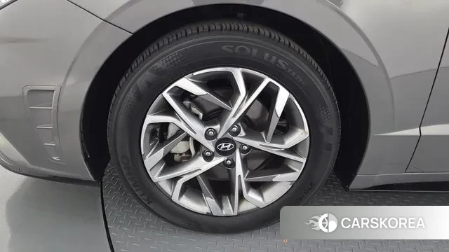 Hyundai Sonata (DN8) id 3411835 из Кореи 15