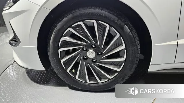 Hyundai Sonata Hybrid (DN8) id 3789184 из Кореи 15