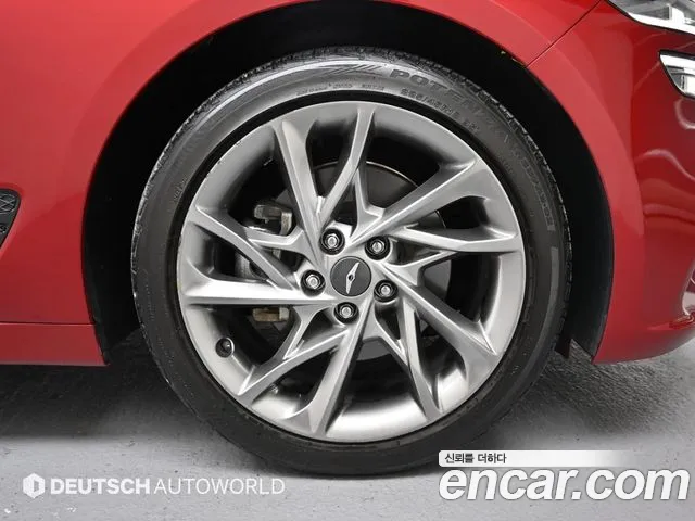 Genesis The New G70 id 2686021 из Кореи 15