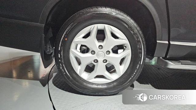 Ssangyong The New Rexton Sport id 4464156 из Кореи 27