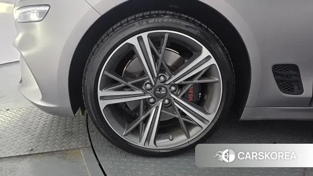 Genesis The New G70 Shooting Brake id 3701060 из Кореи 15