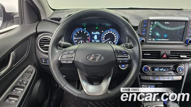 Hyundai Kona id 2683523 из Кореи 15