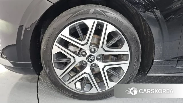 Hyundai Grandeur Hybrid (GN7) id 3571890 из Кореи 15