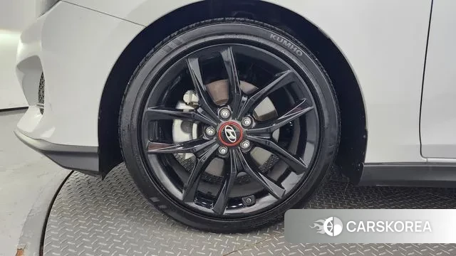 Hyundai Veloster (JS) id 3045393 из Кореи 15