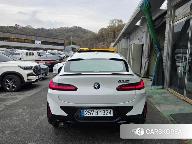 BMW X4 (G02) id 3890975 из Кореи 12