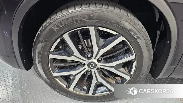 Renault Korea (Samsung) The New QM6 id 3702137 из Кореи 15