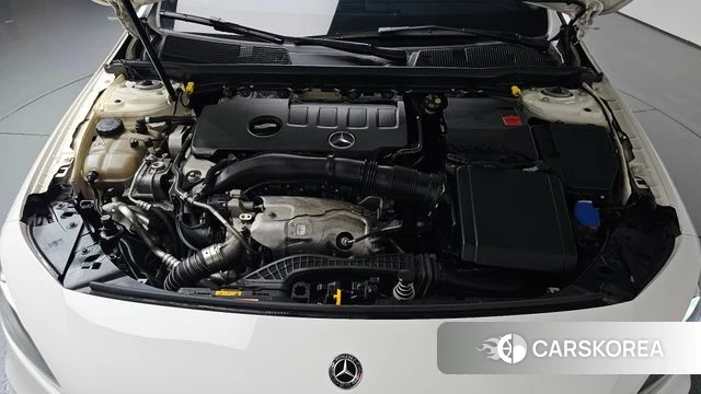 Mercedes-Benz A-Class W177 id 4525424 из Кореи 27