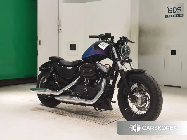 Проданный Harley-Davidson Sportster 48 XL1200X 2014 из Японии, фото 4