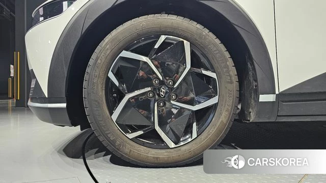 Hyundai Ionic 5 id 4315419 из Кореи 15