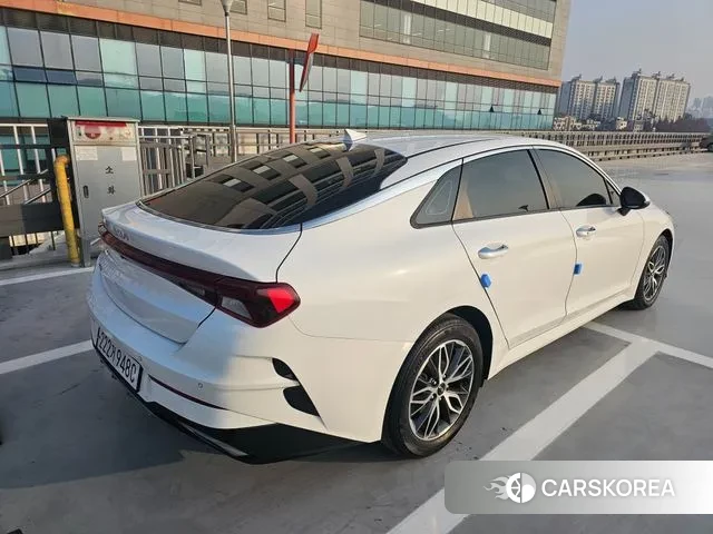 Kia K5 3rd generation id 3400938 из Кореи 15