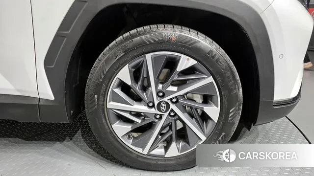 Hyundai Tucson Hybrid (NX4) id 3660518 из Кореи 15