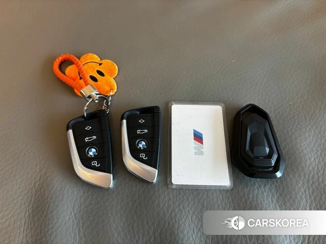 BMW Z4 (G29) id 4349436 из Кореи 9