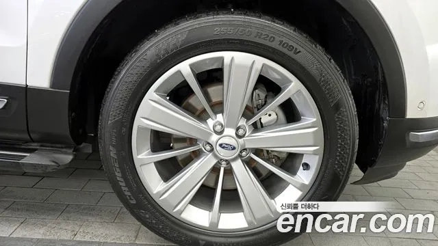 Ford Explorer id 2860302 из Кореи 15