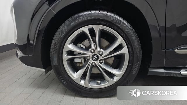 Hyundai Santa Fe TM id 4363296 из Кореи 26