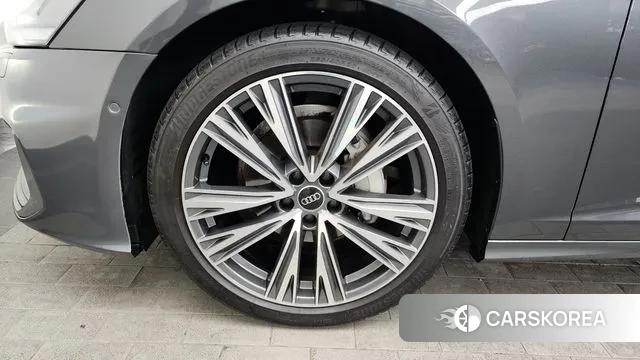 Audi A6 (C8) id 3659603 из Кореи 15