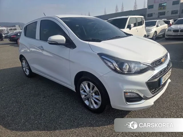 Chevrolet (GM Daewoo) The New Spark id 3691579 из Кореи 15