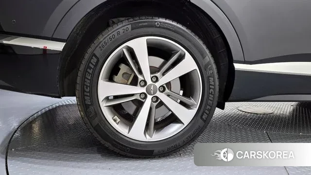 Genesis GV80 id 3232441 из Кореи 15