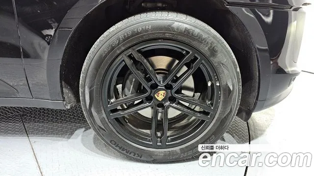 Porsche Macan id 2732883 из Кореи 15