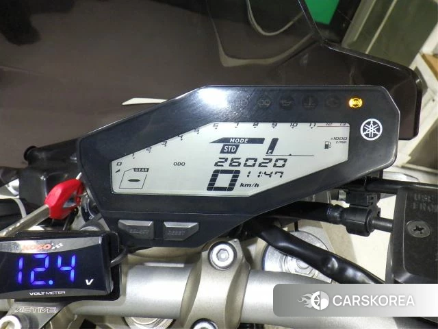 Yamaha MT-09 id 3945250 из Японии 27