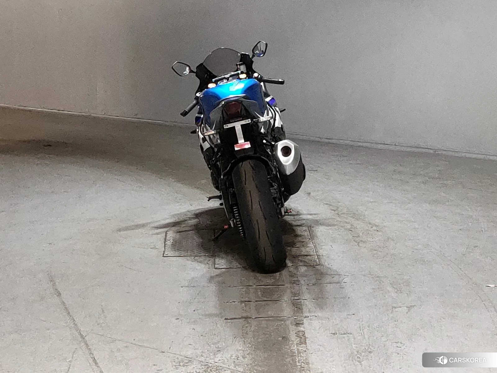 Проданный Suzuki GSX-R1000R id 4229604 из Японии, фото 4