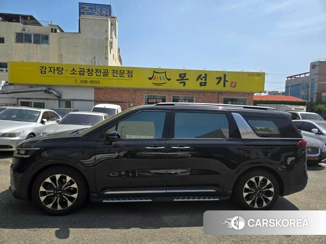 Kia Carnival 4th generation id 4211968 из Кореи 15